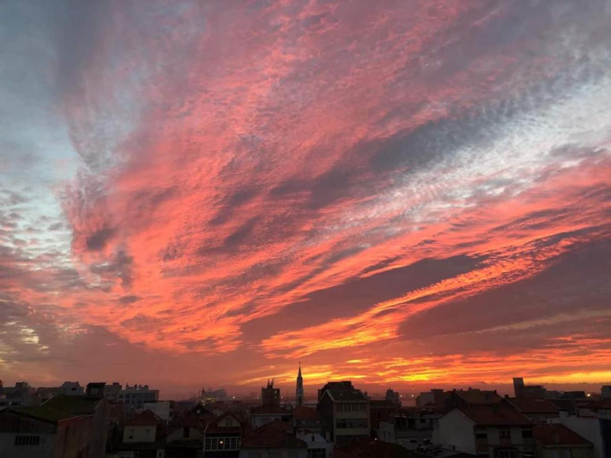 Sunset Guest Home Матозінюш Екстер'єр фото
