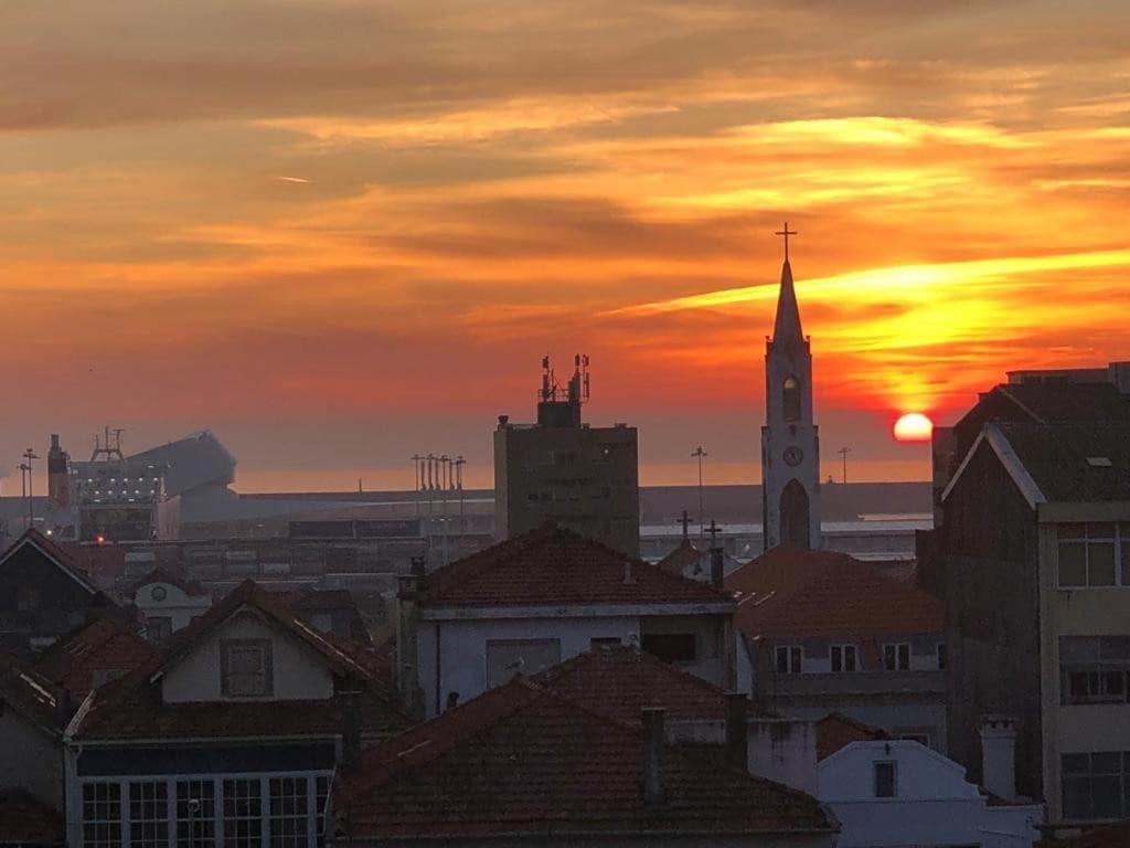 Sunset Guest Home Матозінюш Екстер'єр фото