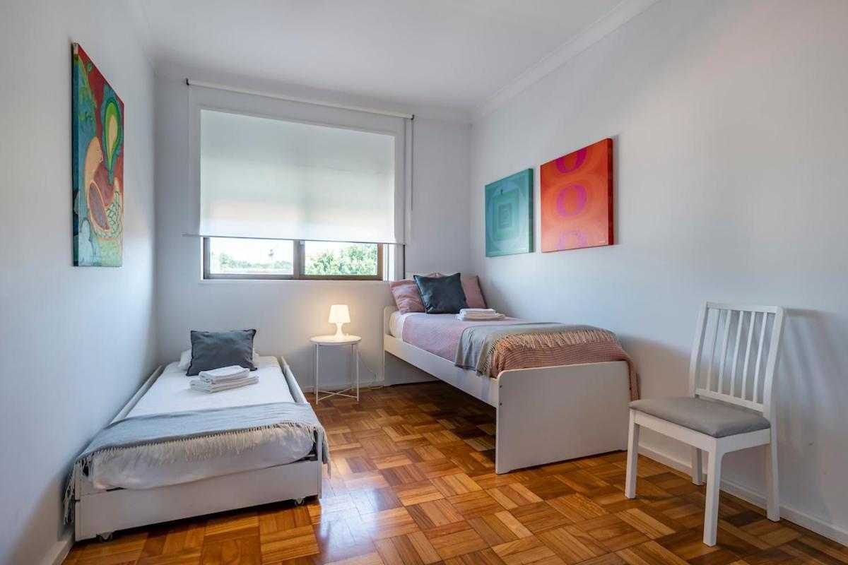 Sunset Guest Home Матозінюш Екстер'єр фото